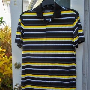 NIKE GOLF NWOT Tour Performance POLO Shirt SZ M
